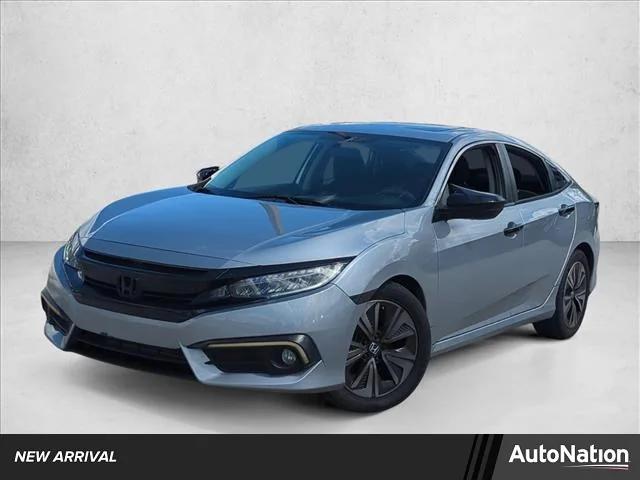 2016 Honda Civic EX-T