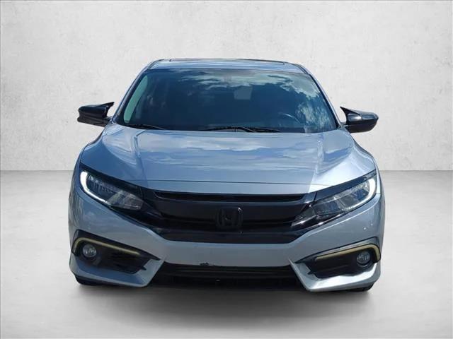 2016 Honda Civic EX-T