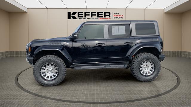 2024 Ford Bronco Raptor