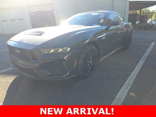 2024 Ford Mustang GT Premium Fastback