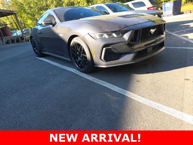 2024 Ford Mustang GT Premium Fastback