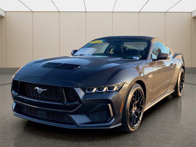 2024 Ford Mustang GT Premium Fastback