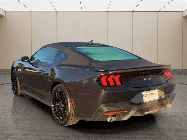 2024 Ford Mustang GT Premium Fastback