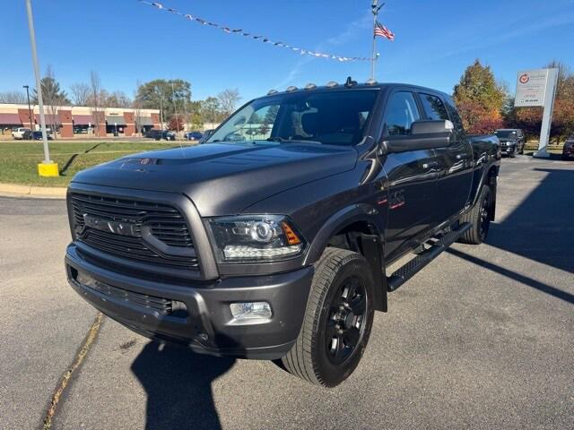 2018 RAM 2500 Laramie Mega Cab 4x4 64 Box 2018 RAM 2500 Laramie Mega Cab 4x4 64 Box