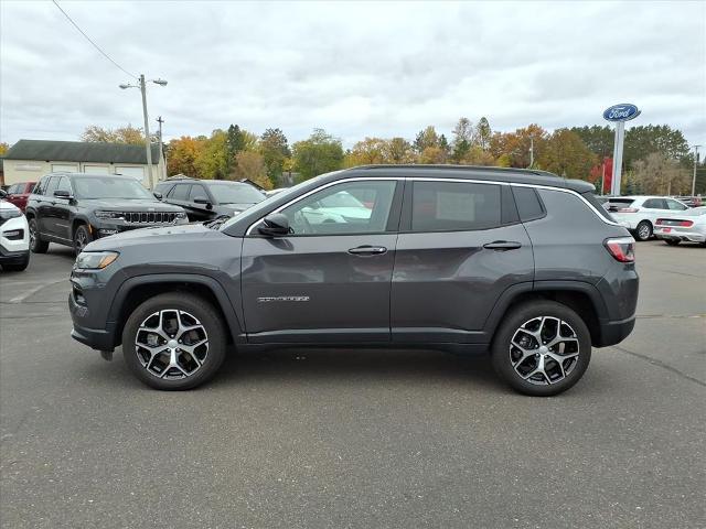 2024 Jeep Compass Limited 4x4