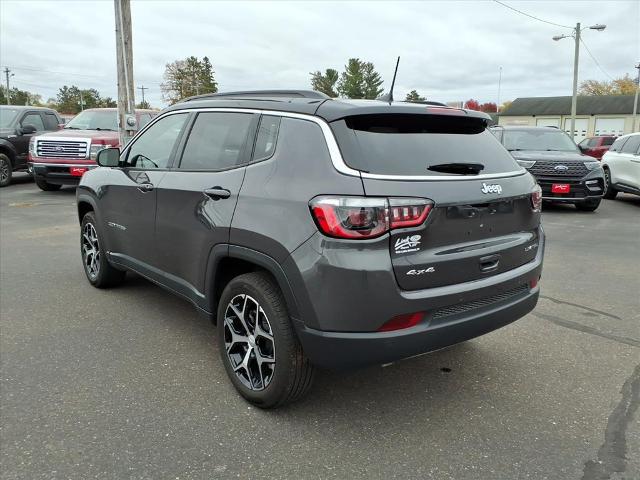 2024 Jeep Compass Limited 4x4