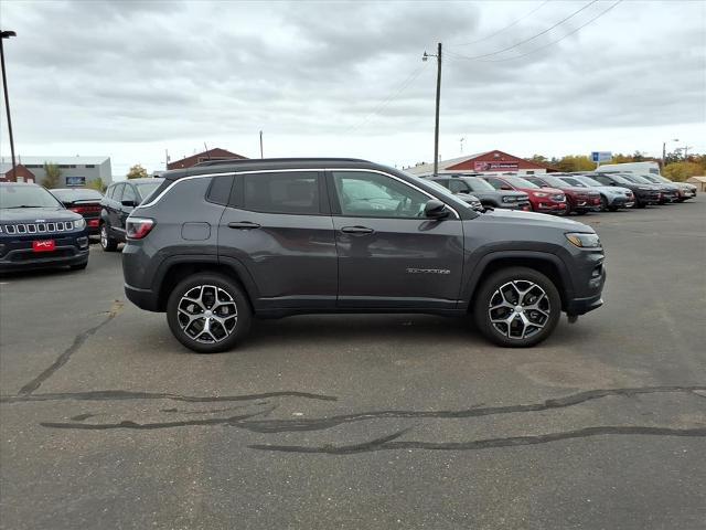 2024 Jeep Compass Limited 4x4
