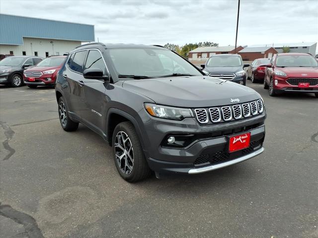 2024 Jeep Compass Limited 4x4