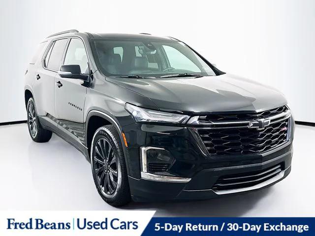 2023 Chevrolet Traverse AWD RS 2023 Chevrolet Traverse AWD RS