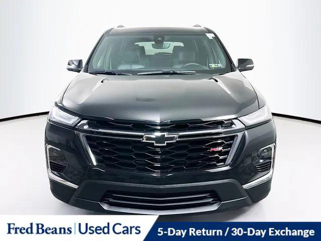 2023 Chevrolet Traverse AWD RS 2023 Chevrolet Traverse AWD RS