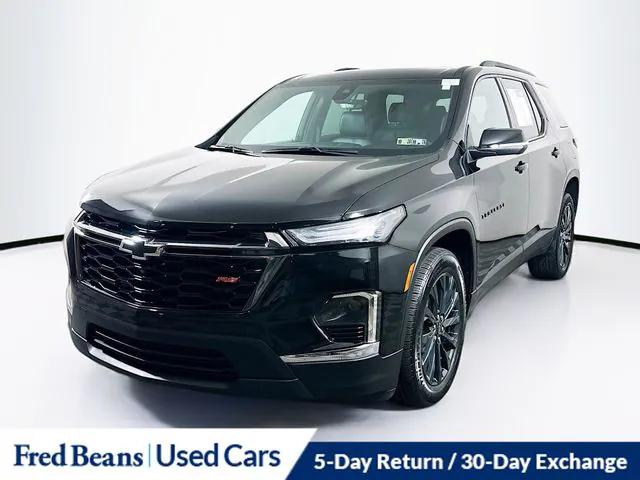 2023 Chevrolet Traverse AWD RS 2023 Chevrolet Traverse AWD RS