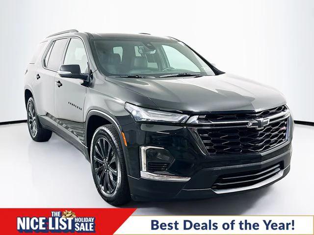 2023 Chevrolet Traverse AWD RS 2023 Chevrolet Traverse AWD RS