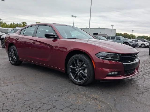 2023 Dodge Charger SXT AWD 2023 Dodge Charger SXT AWD
