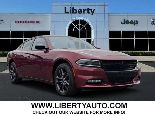 2023 Dodge Charger SXT AWD 2023 Dodge Charger SXT AWD