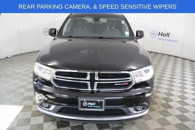 2019 Dodge Durango SXT AWD 2019 Dodge Durango SXT AWD
