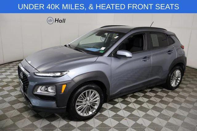 2021 Hyundai Kona SEL 2021 Hyundai Kona SEL
