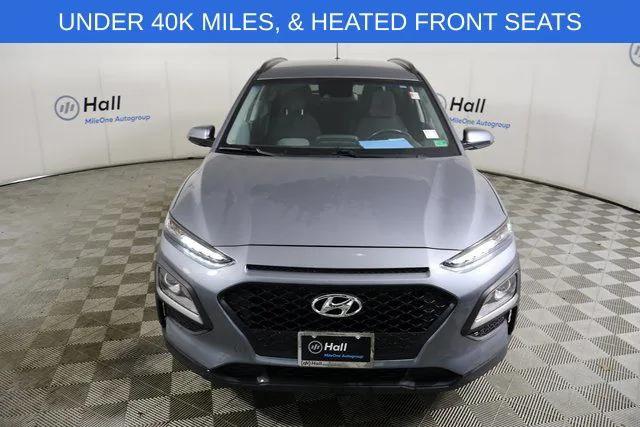 2021 Hyundai Kona SEL 2021 Hyundai Kona SEL