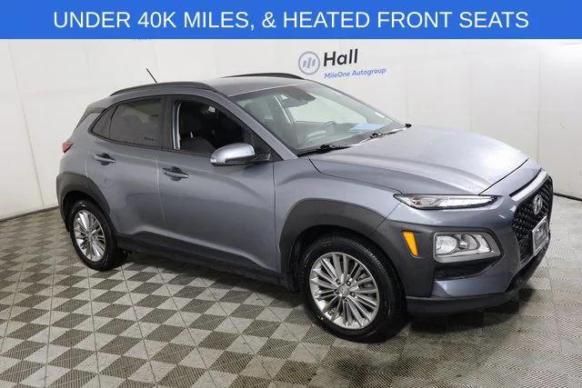 2021 Hyundai Kona SEL 2021 Hyundai Kona SEL