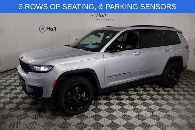 2023 Jeep Grand Cherokee L Altitude 4x4 2023 Jeep Grand Cherokee L Altitude 4x4