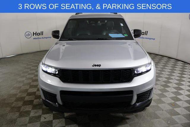 2023 Jeep Grand Cherokee L Altitude 4x4 2023 Jeep Grand Cherokee L Altitude 4x4