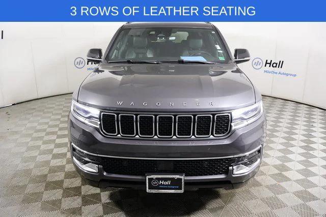 2024 Wagoneer Wagoneer L Series I 4x4 2024 Wagoneer Wagoneer L Series I 4x4