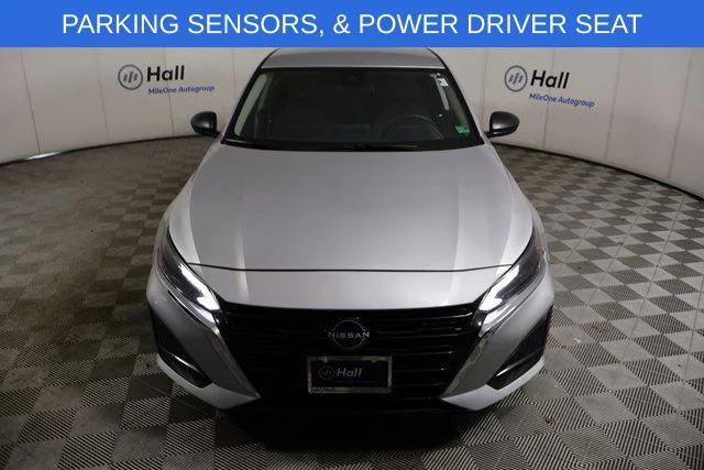 2024 Nissan Altima SV FWD