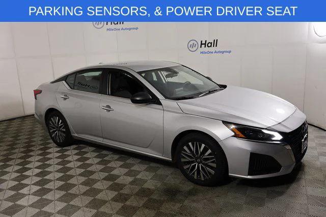 2024 Nissan Altima SV FWD