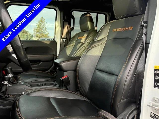 2023 Jeep Gladiator Mojave 4x4 2023 Jeep Gladiator Mojave 4x4