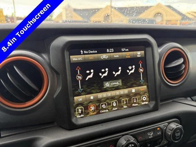 2023 Jeep Gladiator Mojave 4x4 2023 Jeep Gladiator Mojave 4x4