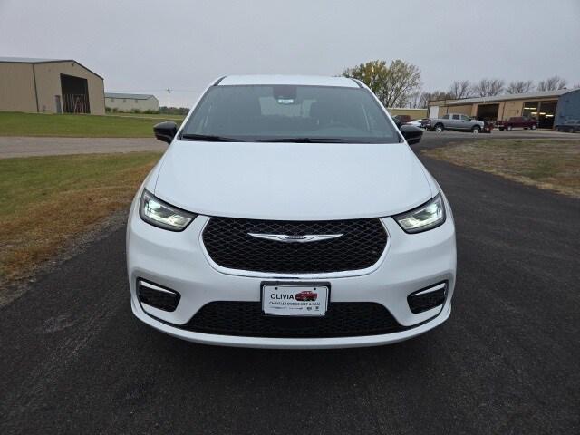 2026 Chrysler Pacifica PACIFICA SELECT AWD 2026 Chrysler Pacifica PACIFICA SELECT AWD