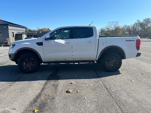2021 Ford Ranger LARIAT