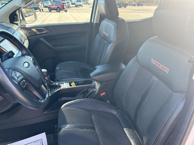 2021 Ford Ranger LARIAT
