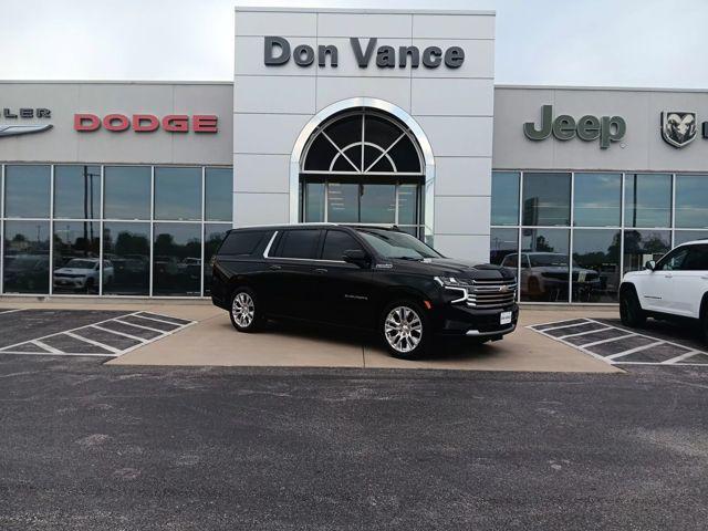 2021 Chevrolet Suburban 2WD High Country 2021 Chevrolet Suburban 2WD High Country