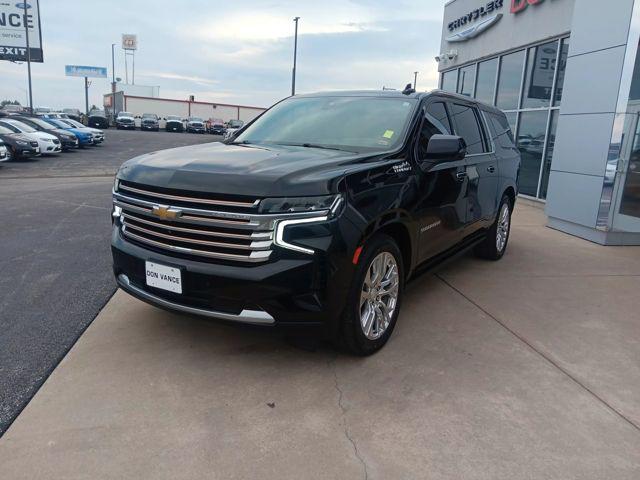 2021 Chevrolet Suburban 2WD High Country 2021 Chevrolet Suburban 2WD High Country