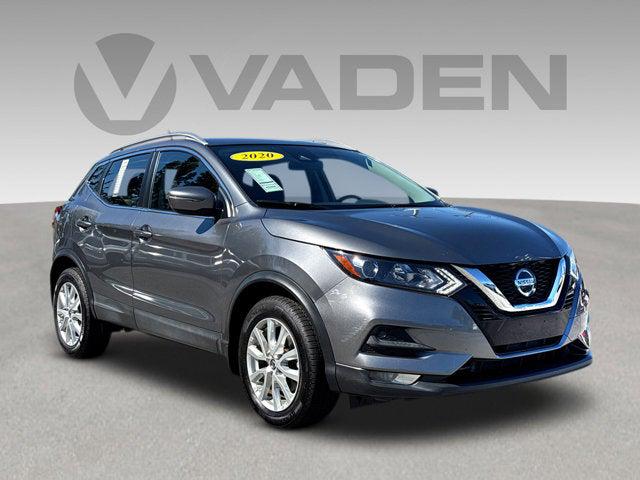 2020 Nissan Rogue Sport SV AWD Xtronic CVT
