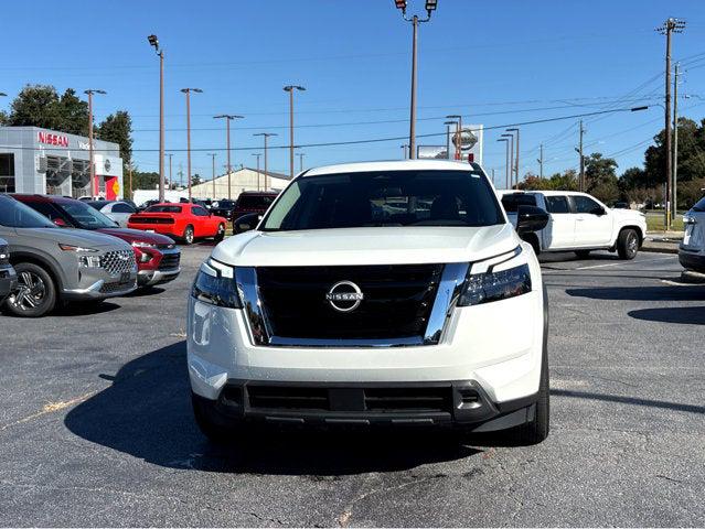 2024 Nissan Pathfinder S FWD 2024 Nissan Pathfinder S FWD