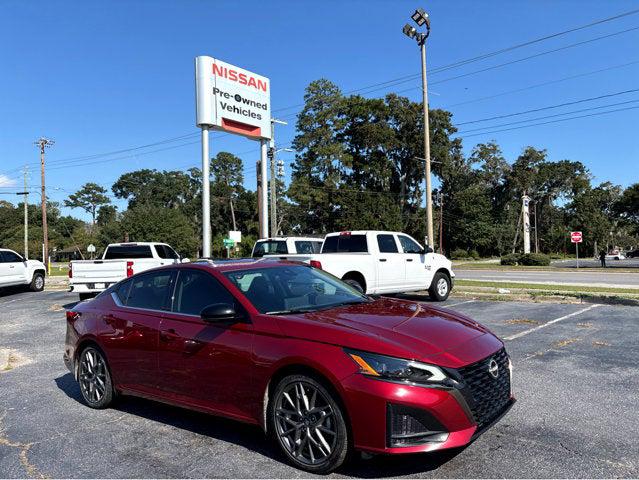2023 Nissan Altima SR VC-Turbo FWD