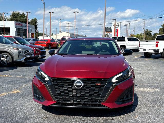 2023 Nissan Altima SR VC-Turbo FWD