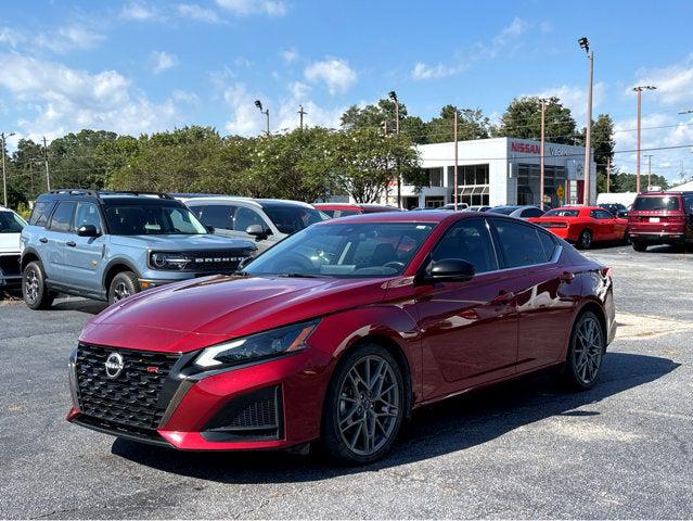 2023 Nissan Altima SR VC-Turbo FWD