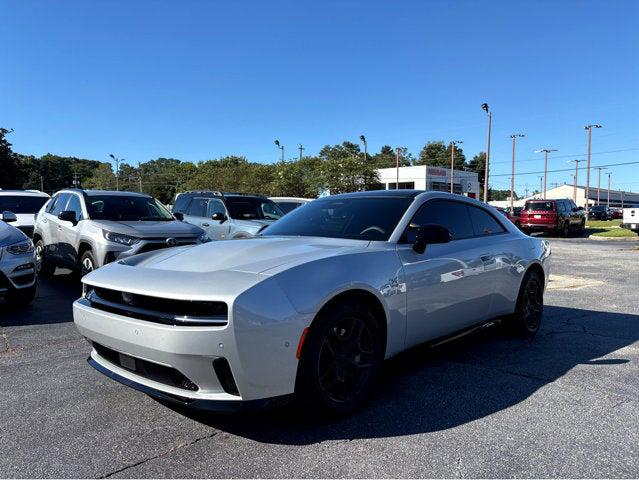 2025 Dodge Charger Daytona R/T AWD