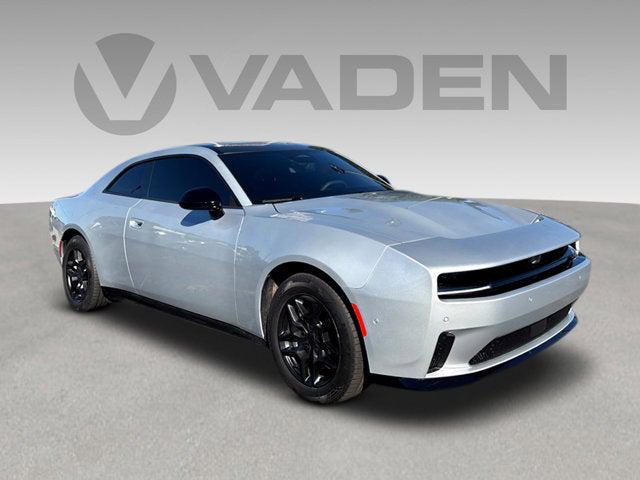 2025 Dodge Charger Daytona R/T AWD