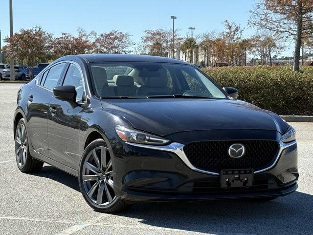 2020 Mazda Mazda6 Touring 2020 Mazda Mazda6 Touring