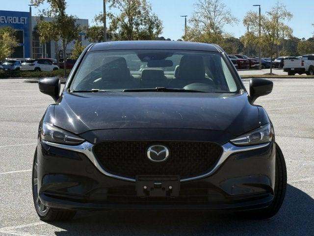 2020 Mazda Mazda6 Touring 2020 Mazda Mazda6 Touring