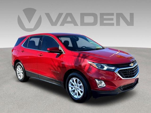 2020 Chevrolet Equinox FWD LT 1.5L Turbo