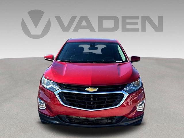 2020 Chevrolet Equinox FWD LT 1.5L Turbo