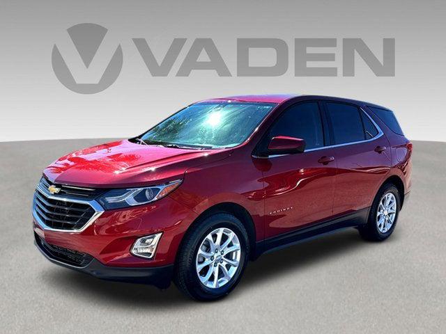 2020 Chevrolet Equinox FWD LT 1.5L Turbo