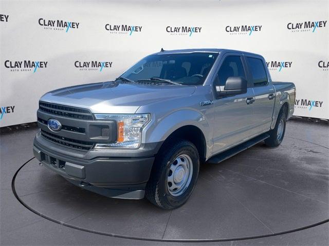 2020 Ford F-150 XL 2020 Ford F-150 XL