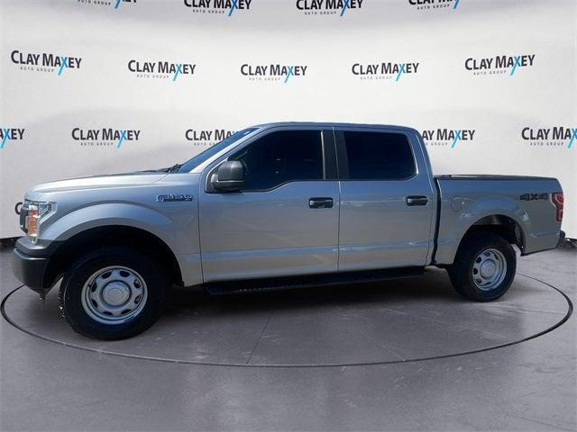 2020 Ford F-150 XL 2020 Ford F-150 XL