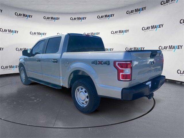 2020 Ford F-150 XL 2020 Ford F-150 XL