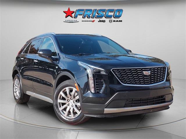 2023 Cadillac XT4 FWD Premium Luxury 2023 Cadillac XT4 FWD Premium Luxury